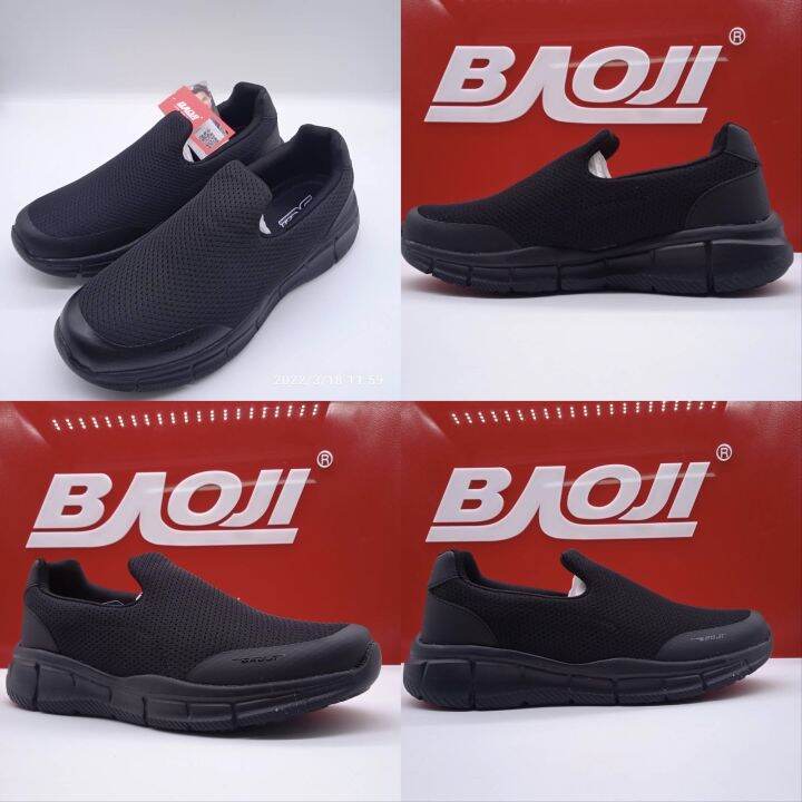 baoji-บาโอจิ-แท้100-รองเท้าผ้าใบผู้ชาย-bjm328