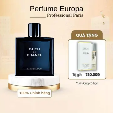 Nước Hoa Chanel N5 Eau De Parfum