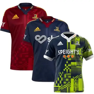 Highlanders Training Jersey