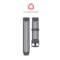 COROS Pace 2 Silicone Quick Release Band สายซิลิโคน (ของแท้) 20mm สำหรับ COROS Pace 2 และ Apex 42mm