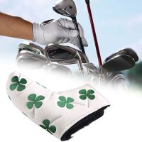 Outdoor Lightweight Golf Club Mallet Putter Headcover Sports Golf Club Mallet Putter Cover Head Protection Golf Accessories