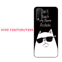 เคสซิลิโคนนิ่มสำหรับ VIVO Y20/Y20I/Y20S/V21/IQOO5/V20/X30/X30 PRO