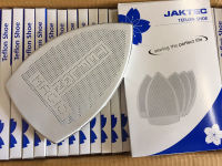 เเผ่นรองเตารีดเทปล่อนสำหรับเตารีดไอน้ำอุตสาหกรรมยี่ห้อ:JAKTEC เเบบหนา 0.3mmอย่างดี  เเบบหนาES-94A  ขนาด22*13CM *ราคาต่อชิ้น*????