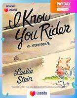 I Know You Rider [Hardcover]หนังสือภาษาอังกฤษมือ1(New) ส่งจากไทย