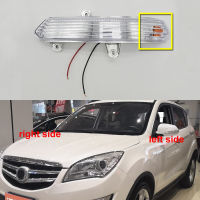 สำหรับ Changan CS35 2012-2019อุปกรณ์เสริมรถยนต์กระจกมองหลังเลี้ยวสัญญาณไฟกระจกด้านข้างไฟแสดงสถานะด้านหลัง1ชิ้น