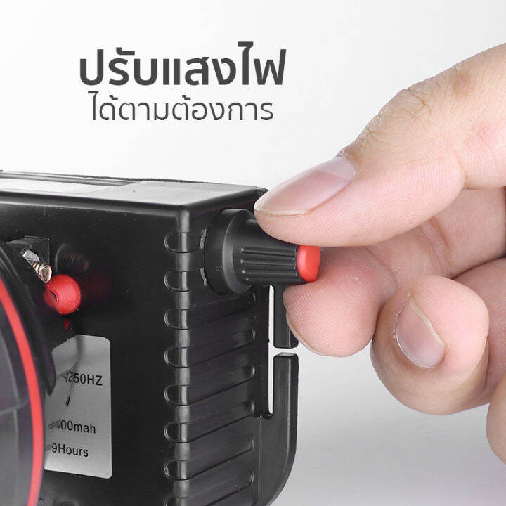 ไฟฉายเดินป่า-ไฟฉายแรงสูง-ไฟฉายคาดศีรษะ-ไฟฉาย-ไฟฉายคาดศีรษะ-led-ปรับระดับความสว่างได้-น้ำหนักเบา-พกพาสะดวก-beautiez