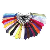 Fashion School Boys Children Kids Baby Wedding Solid Colour Elastic Tie Necktie Fashion School Wedding Solid Colour Elastic Tie