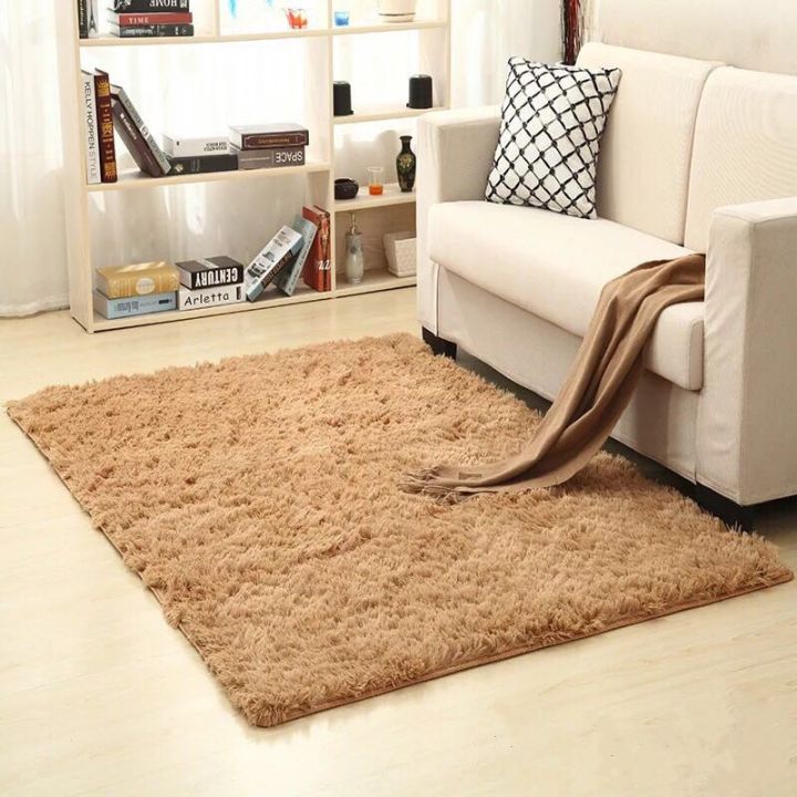 home-พรม-พรมปูพื้น-ขนนุ่ม-ขนาด-120x80cm-carpet-living-room-bedroom-floor-carpet