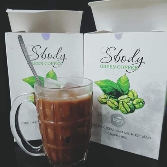 Nấm giảm cân sbody green coffee - ảnh sản phẩm 3