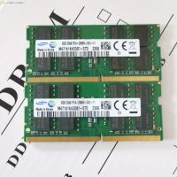 รุ่นที่สี่ของ Samsung DDR4โน้ตบุ๊ค3200 2666 8G หน่วยความจำเข้ากันได้กับ Intel [AMD ไม่ถ่าย]