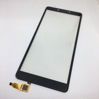 【HOT SALE】 Unex Lanka Tradings Pcs หน้าจอสัมผัสสำหรับ Itel Ba2 Touch Screen Glass Digitizer Panel Lens Glass Replacement