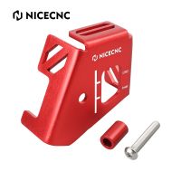 ♝☌ NICECNC Motorcycle Rear Brake Reservoir Guard Protector For HONDA XR650L XR 650 L 1993-2022 2021 2020 2019 2018 2017 Aluminum