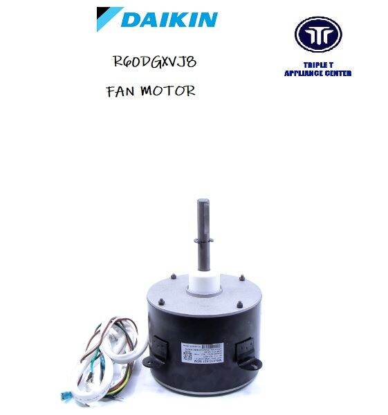 DAIKIN R60DGXVJ8 FAN MOTOR Lazada PH