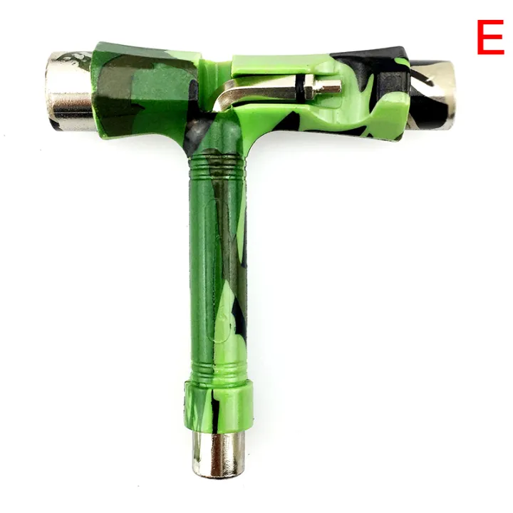 Skateboard Tool T Tools Mounting Tools for Skate Board Longboard