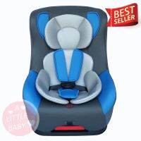 car seat ปรับ นั่ง เอน นอน สำหรับเด็กแรกเกิดขึ้น - 6 ขวบ (น้ำเงิน)