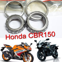 ถ้วยคอCbr ชุดลูกปืนคอ เตเปอร์ Honda CBR150 ถ้วยคอกลึง ลูกปืนคอกลึง สำหรับ CBR150 ซีบีอาร์150 พร้อมส่ง ถ้วยคอcbr