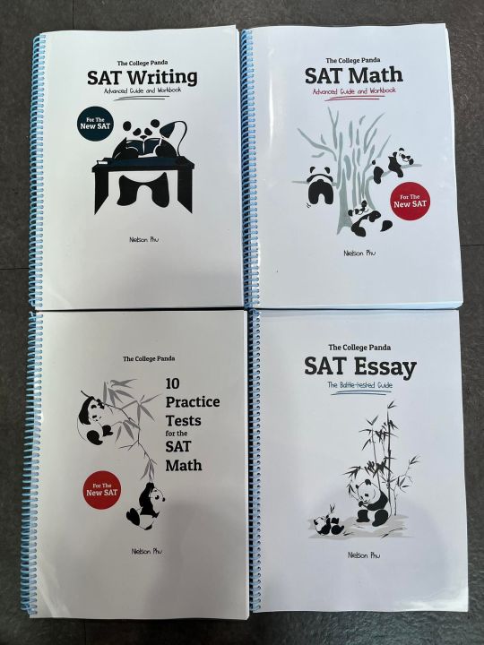 sat-pandaถูกสุด-the-college-panda-sat-sat-essay-sat-writing-10-practice-tests-for-the-sat-math-sat-math
