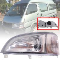 ไฟหน้า โคมตาไฟหน้า รุ่น โตโยต้า ไฮเอช TOYOTA HIACE YH113 H100 VAN ปี 1996 - 1997 ข้าง ซ้าย จำนวน 1 ดวง ไม่รวมหลอดไฟ