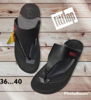 รองเท้า Fitflop ของผู้หญิง รุ่น รัดส้น ทรายนิ่มใส่สบาย มีเบอร์ 36-40 สินค้ามีพร้อมส่ง