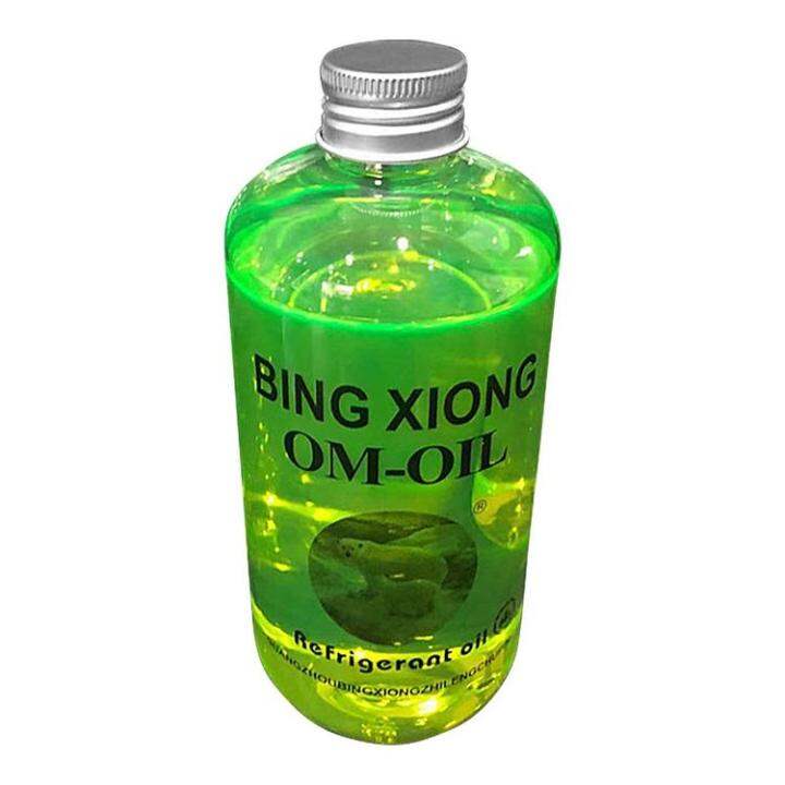 Refrigerant Oil HeavyDuty Leak Detection Fluid Universal Air