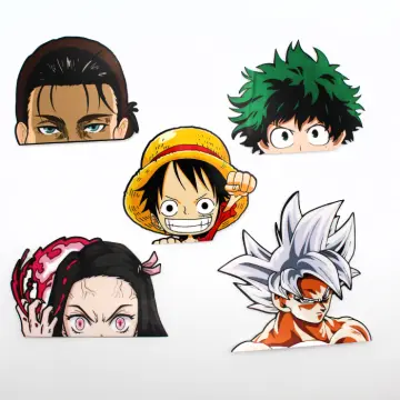 Shop Bleach Anime Stickers with great discounts and prices online - Dec  2023