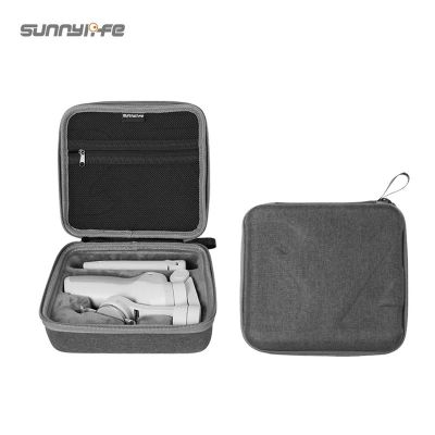 Sunnylife Portable Carrying Case Protective Storage Bag for OM 4 / OSMO MOBILE 3 กระเป๋าแบบหิ้ว