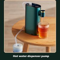 22V  Desktop Instant Automatic Multi-Speed Fast Hot Warm Electric Heater Water Dispenser Water Bottle Barreled Gallon Pump