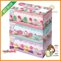 กระดาษเช็ดหน้า CELLOX SWEET FANCY 135 แผ่น แพ็ก 3 ใบFACIAL TISSUE CELLOX SWEET FANCY 135-SHEET PACK3 **ด่วน ของมีจำนวนจำกัด**