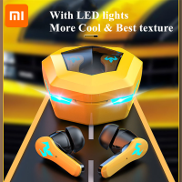 Xiaomi 2022 TWS หูฟังเล่นเกมหูฟังไร้สาย9D สเตอริโอรอบทิศทางคุณภาพเสียงบลูทูธ5.2เพลงหูฟังพร้อมไมโครโฟน