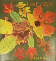 Leaf Man by Lois Ehlert (Hardcover)