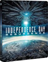 Independence Day 2 comeback 2016 panoramic sound country with 5.1 BD Blu ray film disc