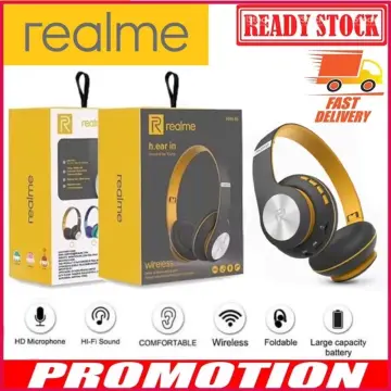 Realme best sale mobile bluetooth