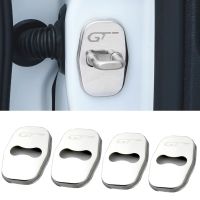 For Peugeot 206 207 208 301 306 307 308 T9 408 508 5008 607 3008 4008 406 407 2008 SW CC GT RCZ Car Door Lock Cover Accessories