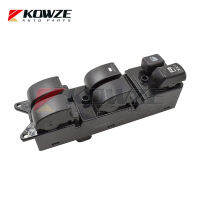 KOWZE สวิตช์กระจกไฟฟ้ารถยนต์เหมาะสำหรับ Mitsubishi Lancer CY1A CY2A CA CY4A CY5A CX3A CY9A CZ4A CX4A CX5A CX1A CX9A