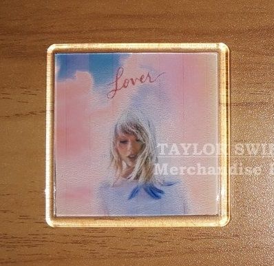 Taylor Swift Lover Magnet