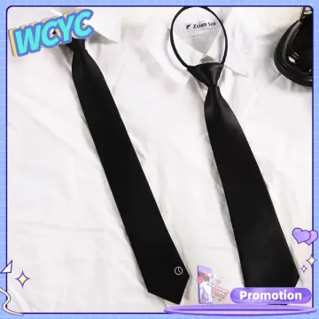 Black Promotional Tie Clips