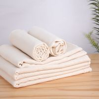 【hot】♦☽  Unbleached Cotton Cheesecloth for Straining Reusable Strainer Soy Yogurt Filter