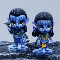 Cartoon Anime Kawaii Avatar Action Figures Toys PVC Model Dolls Decoration For Kids Collection Model Doll Ornaments Toys Gifts