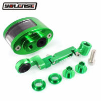 Motorcycle ke Fluid Reservoir Clutch Tank Oil Fluid Cup For Kawasaki ZX250R ZX400R Ninjia 400 Versys 650 Accessories