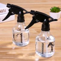 Household watering can spray watering can small rubbing alcohol watering can press type special stylist watering can spray bottle