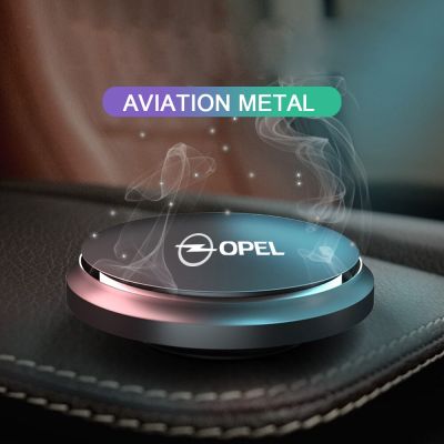 【DT】  hotCar Accessories Air Freshener Creative Air Outlet Dashboard Aromatherapy for Opel