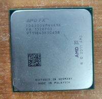 CPU AMD FX6300