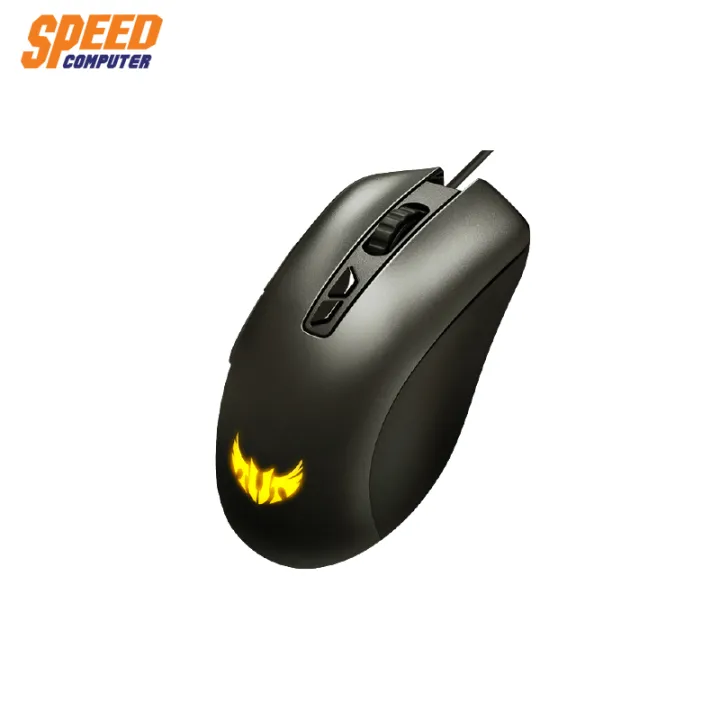 MOUSE (เมาส์) ASUS TUF GAMING M3 By Speedcom | Lazada.co.th