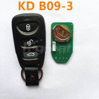 1ชิ้น keydiy KD B09 B09-3เดิมสากล3ปุ่มระยะไกลที่สำคัญสมาร์ทการควบคุมระยะไกลสำหรับ KD900 KD-x2 KD มินิ