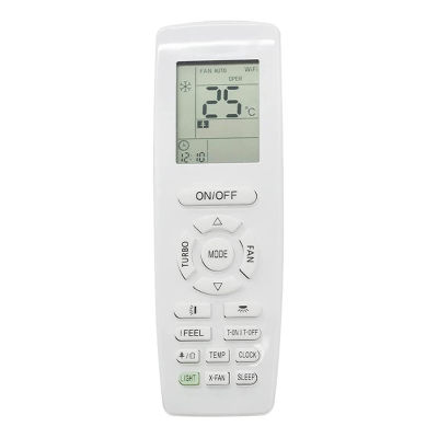 New YAP1F AC Remote For Gree Air Conditioner AC Remote Control YB1F2 YB1FA Replacement Fernbedienung