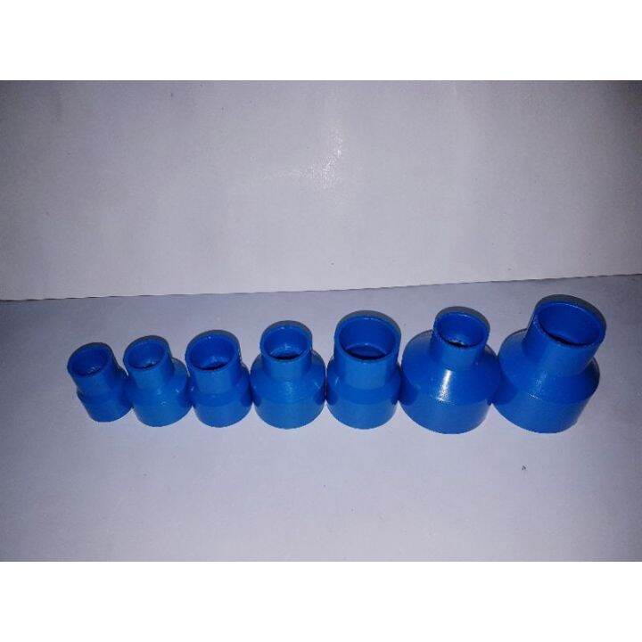 [Spot] PVC Blue Coupling Reducer (different sizes) Lazada PH