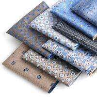 【DT】hot！ Men Handkerchief Business Dot Floral Handker Man Neckties