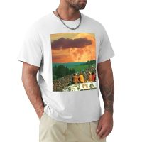 Woodstock Dream T-Shirt Sweat Shirts Vintage T Shirt Oversized T-Shirt Mens T Shirt