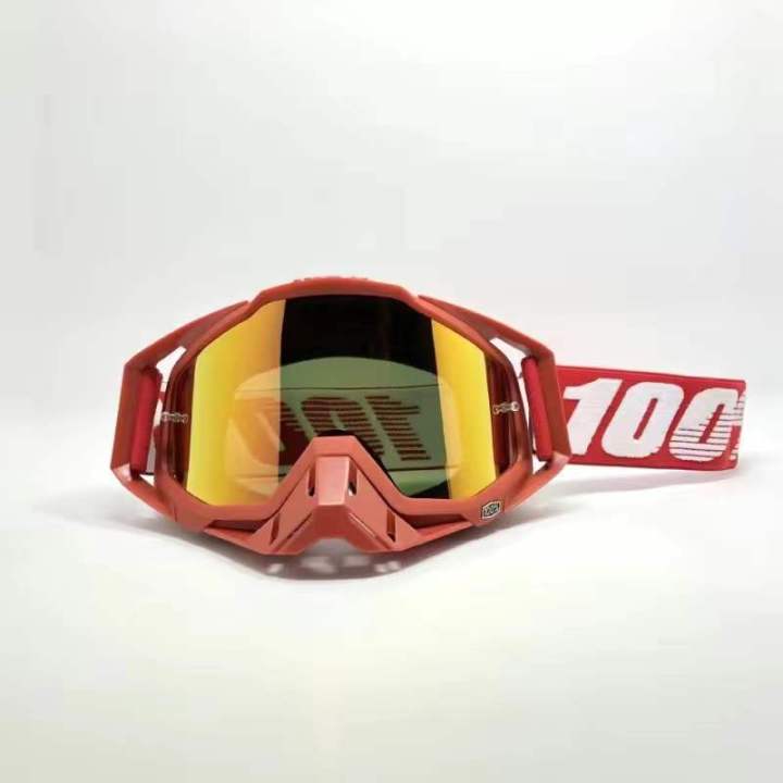hot-sales-ขายส่ง-100-แว่นตา100-รถจักรยานยนต์ข้ามประเทศแว่นตากันฝุ่นสำหรับขี่กลางแจ้งแว่นตาสกี