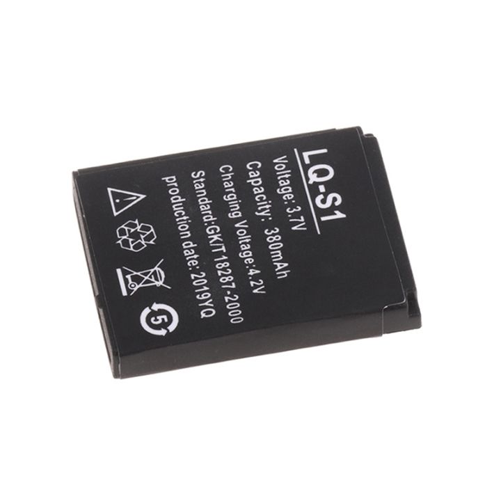 1pc-lq-s1-3-7v-380mah-rechargeable-li-ion-polymer-battery-for-smart-watch-ab-s1-dj-09-dz09-gjd-hks-s1-fym-m9-scx-m9-hot-sell-vwne19